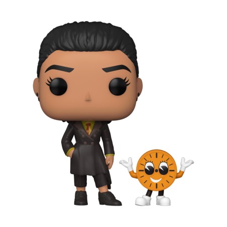 Funko pop marvel loki ravonna con