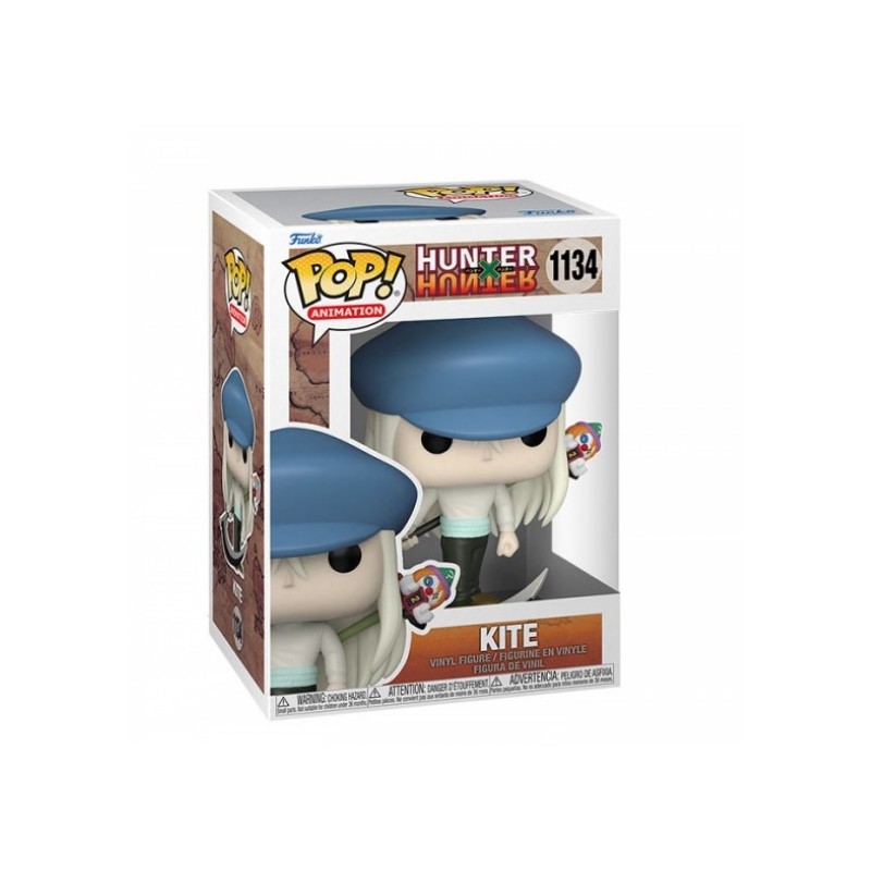 Funko pop hunter x hunter kite