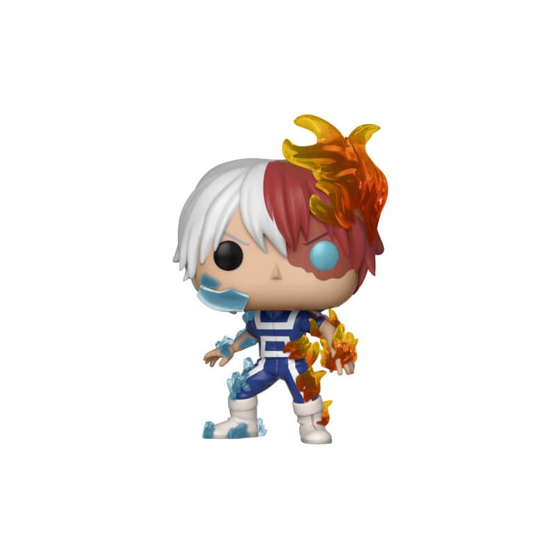 Funko pop my hero academia shoto