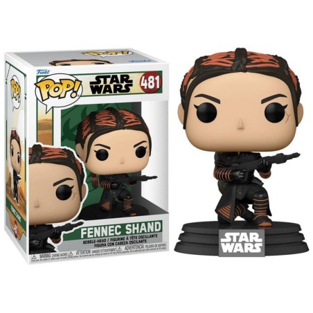 Funko pop star wars the book