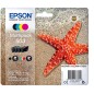 Multipack cartucho tinta epson 603 c13t03u64010