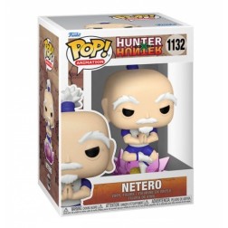 Funko pop hunter x hunter netero