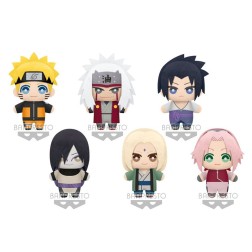 Peluche banpresto naruto shippuden tomonui series