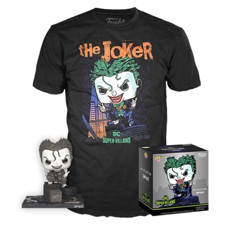 Funko pop dc comics dc jim