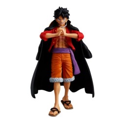 Figura banpresto one piece the shukko