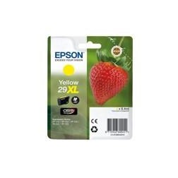 Cartucho tinta epson 29xl c13t29944012 amarillo