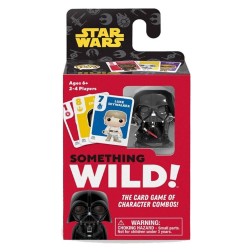 Juego mesa funko something wild! star