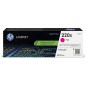 Toner hp 220x w2203x magenta