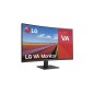 Monitor Curvo LG 32MR50C-B 31-5"- Full HD- Multimedia- Negro