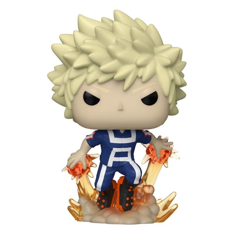 Funko pop my hero academia bakugo