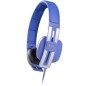 Auriculares hiditec wave blue