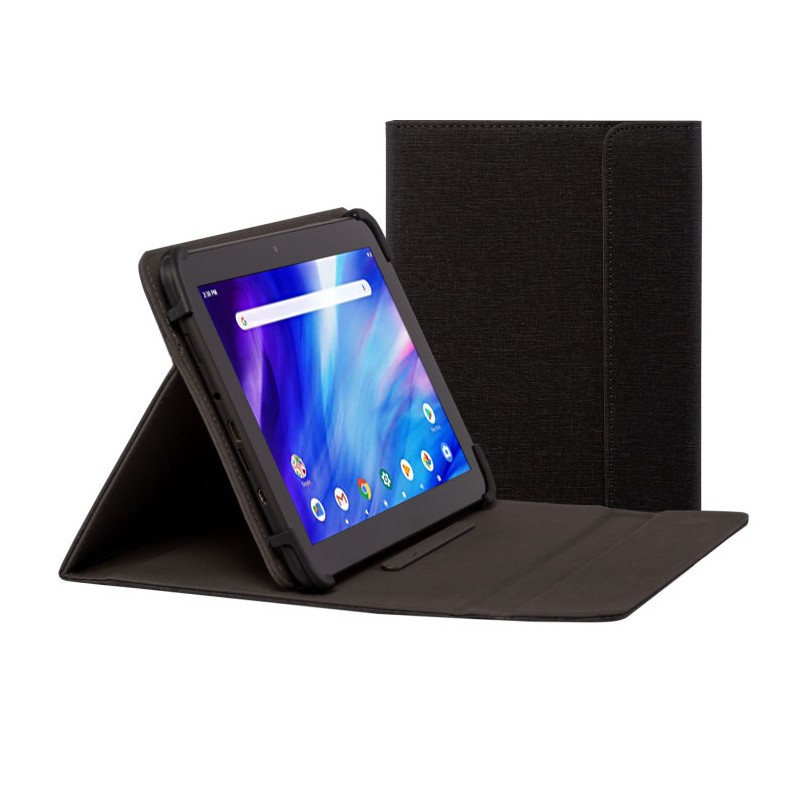 Funda universal nilox tablet 10-5pulgadas negro