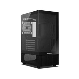 TORRE ATX NOX HUMMER VISION NEGRO