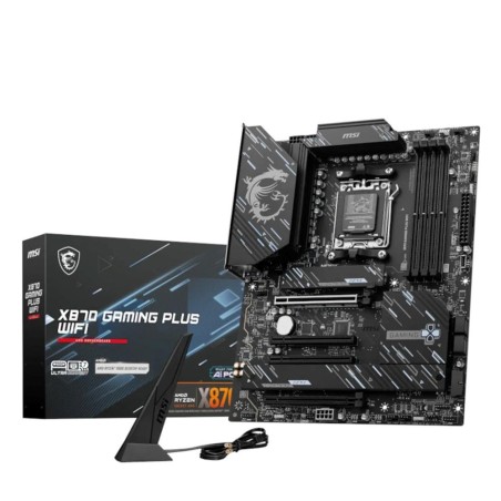 Placa base msi x870 gaming plus