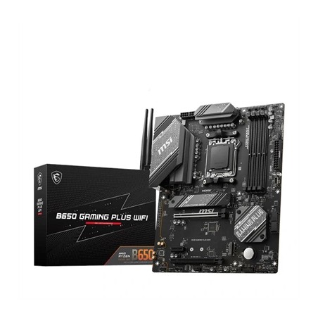 Placa base msi am5 b650 gaming