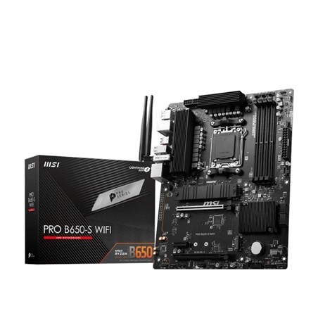 Placa base msi am5 pro b650 - s