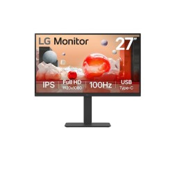 Monitor led lg ips 27ba750 27pulgadas