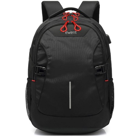 Mochila ewent portatil 15-6pulgadas con salida