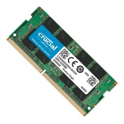 DDR4 SODIMM Crucial 16GB 3200