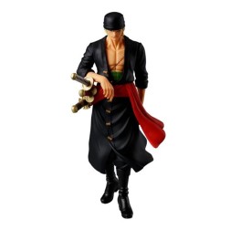 Figura banpresto one piece the shukko