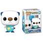 Funko pop pokemon oshawott 69078