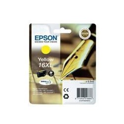 Cartucho tinta epson t163440 amarillo xl