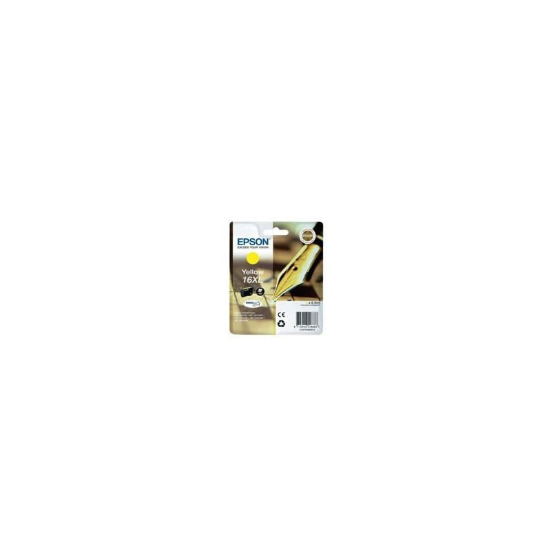 Cartucho tinta epson t163440 amarillo xl