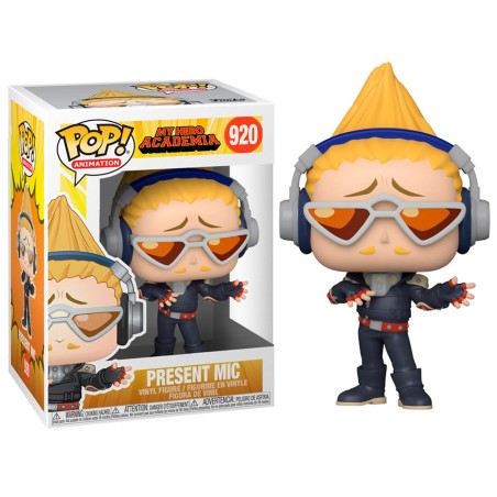 Funko pop my hero academia present