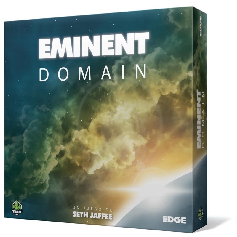 Juego mesa eminent domain pegi 14