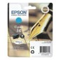 Cartucho tinta epson t162240 cian wf - 2010