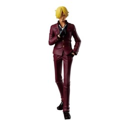 Figura banpresto one piece the shukko