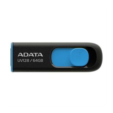 Memoria usb 3-2 adata uv128 64gb