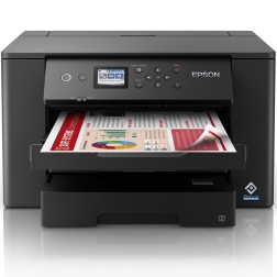 Impresora inyección epson workforce wf - 7310dtw color