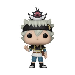 Funko pop black clover asta con