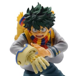 Figura banpresto my hero academia bravegraph