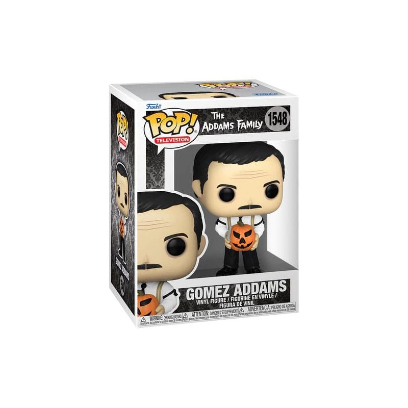 Funko pop the addams family gomez