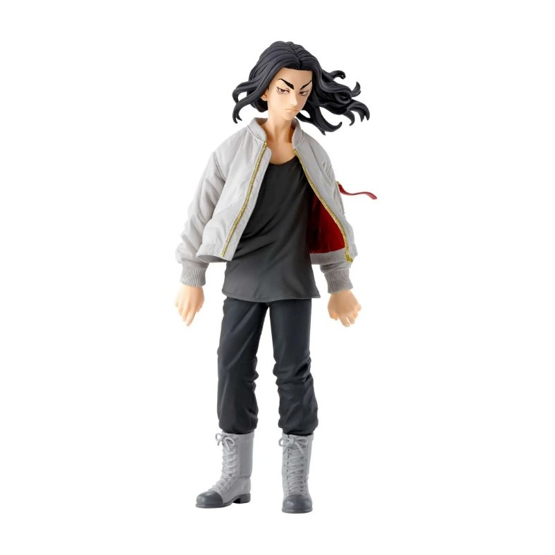 Figura banpresto tokyo revengers keisuke baji