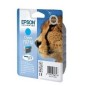 Cartucho de Tinta Original Epson T0712- Cian