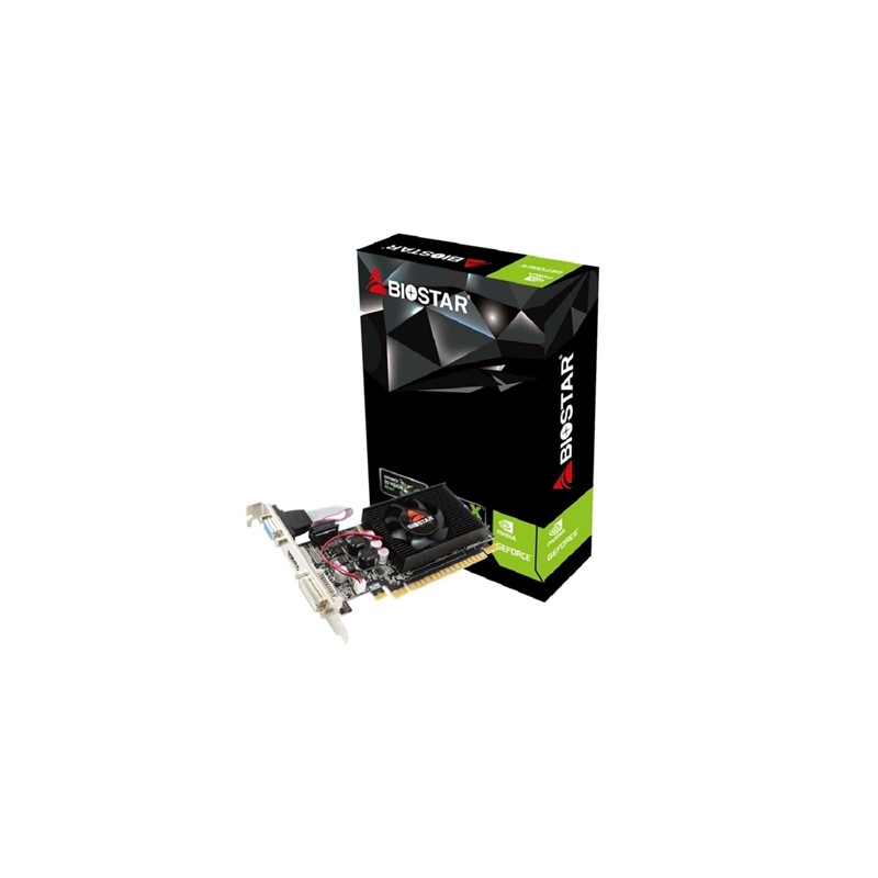 Tarjeta grafica biostar nvidia gt 610