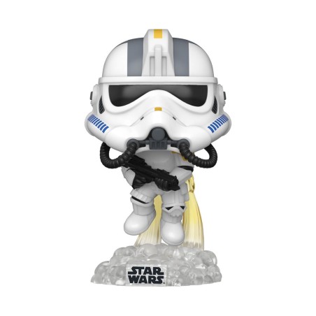 Funko pop star wars battlefront imperal