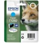 Cartucho tinta epson c13t12824012 cian 3-5ml