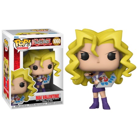 Funko pop animacion yugi oh mai