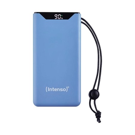 Powerbank intenso f10000 azul 10000 mah