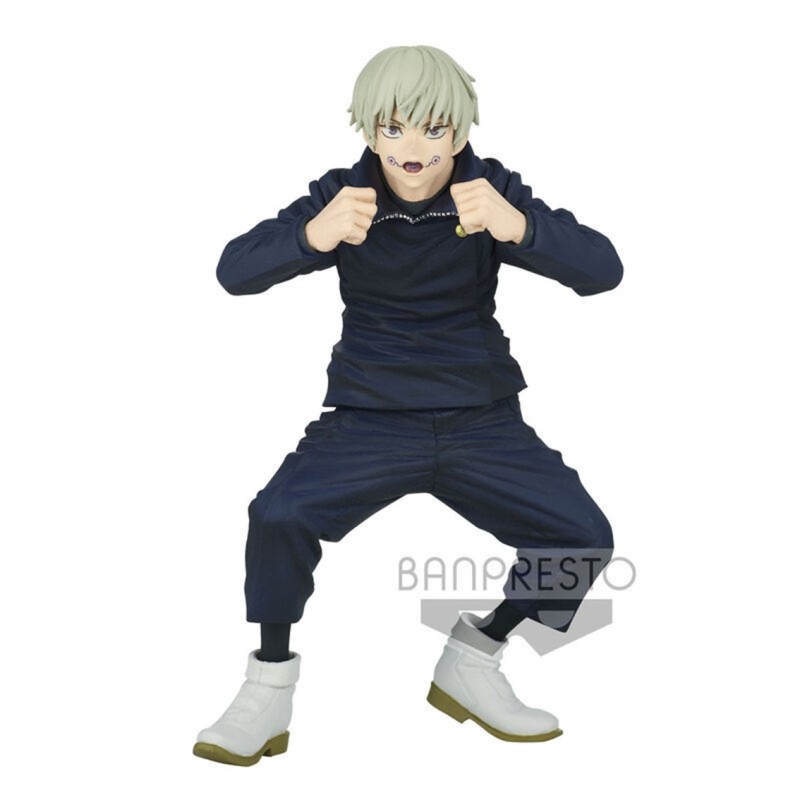 Figura banpresto jujutsu kaisen toge inumaki