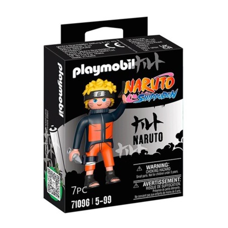 Playmobil naruto shippuden uzumaki naruto