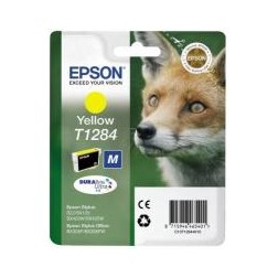 Cartucho tinta epson t1284 amarillo 3-5ml