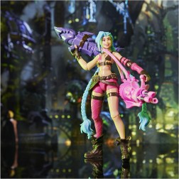 Figura league of legends the champion