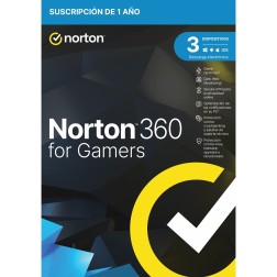 Antivirus norton 360 for gamers 50gb