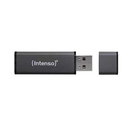 Memoria usb 2-0 inteso alu 64gb