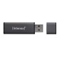 Memoria usb 2-0 inteso alu 64gb